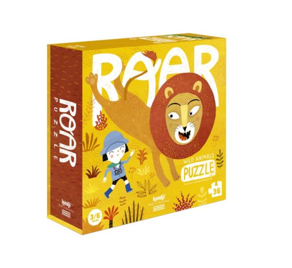 Roar Puzzle