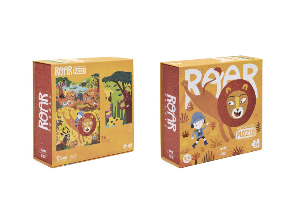 Roar Puzzle - Image 2