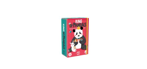 King of Pandas Memo