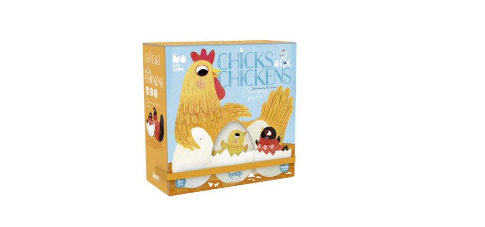 Chicks & Chickens Memo