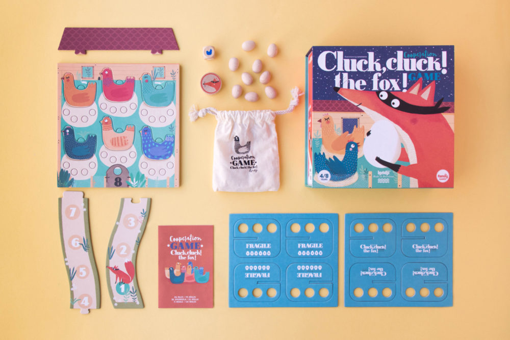Cluck, cluck! The fox! - Image 2