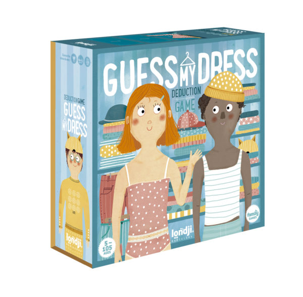 Guess my dress