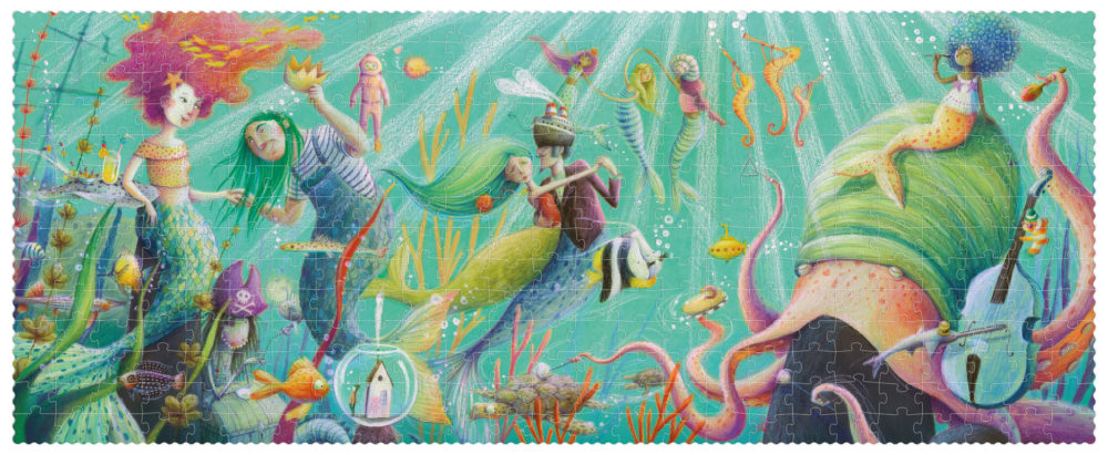 My Mermaid Puzzle - Image 2