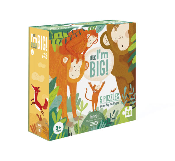 I'm Big Puzzle