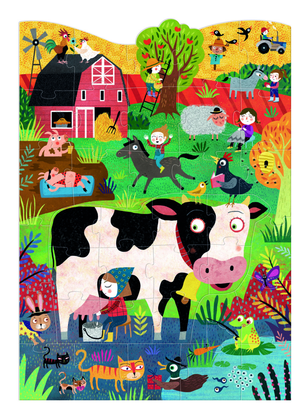 Moo Puzzle - Image 2