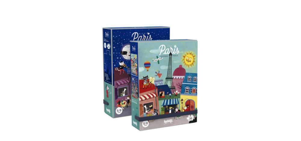 Night & Day Paris