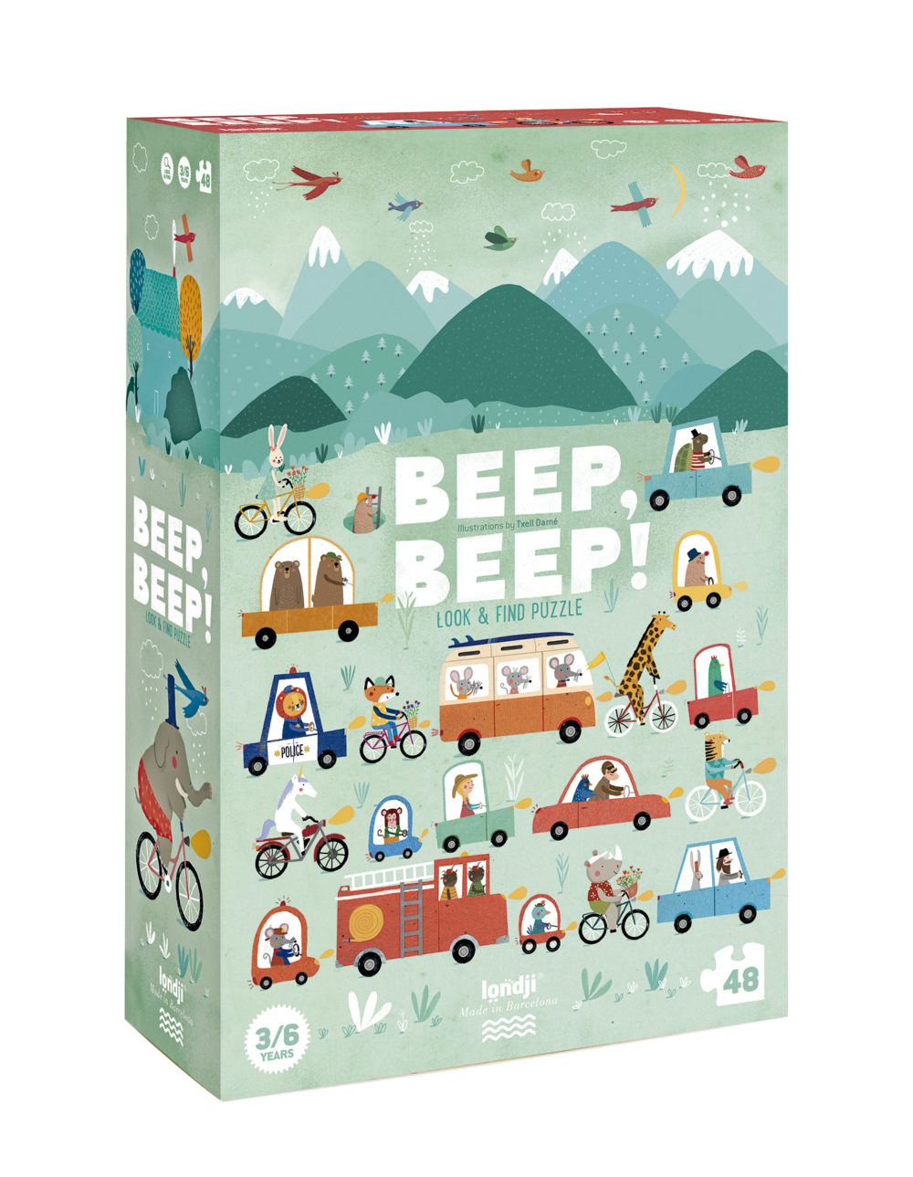 Beep, Beep!