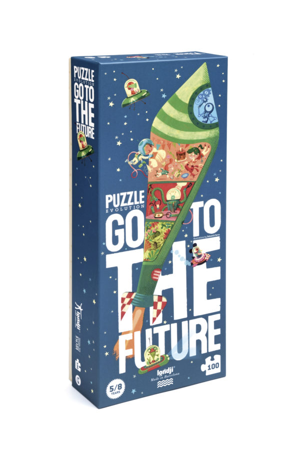 Go to the future