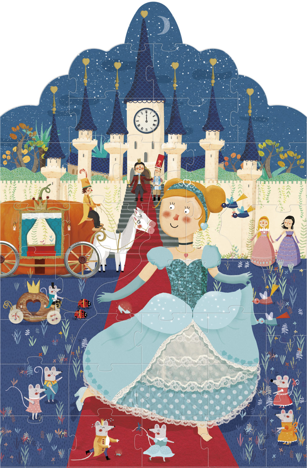 Cinderella Puzzle - Image 2