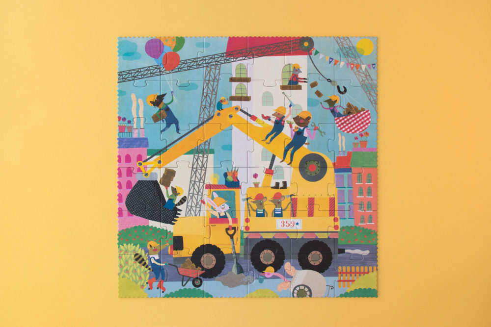I want to be .... a builder - Image 3