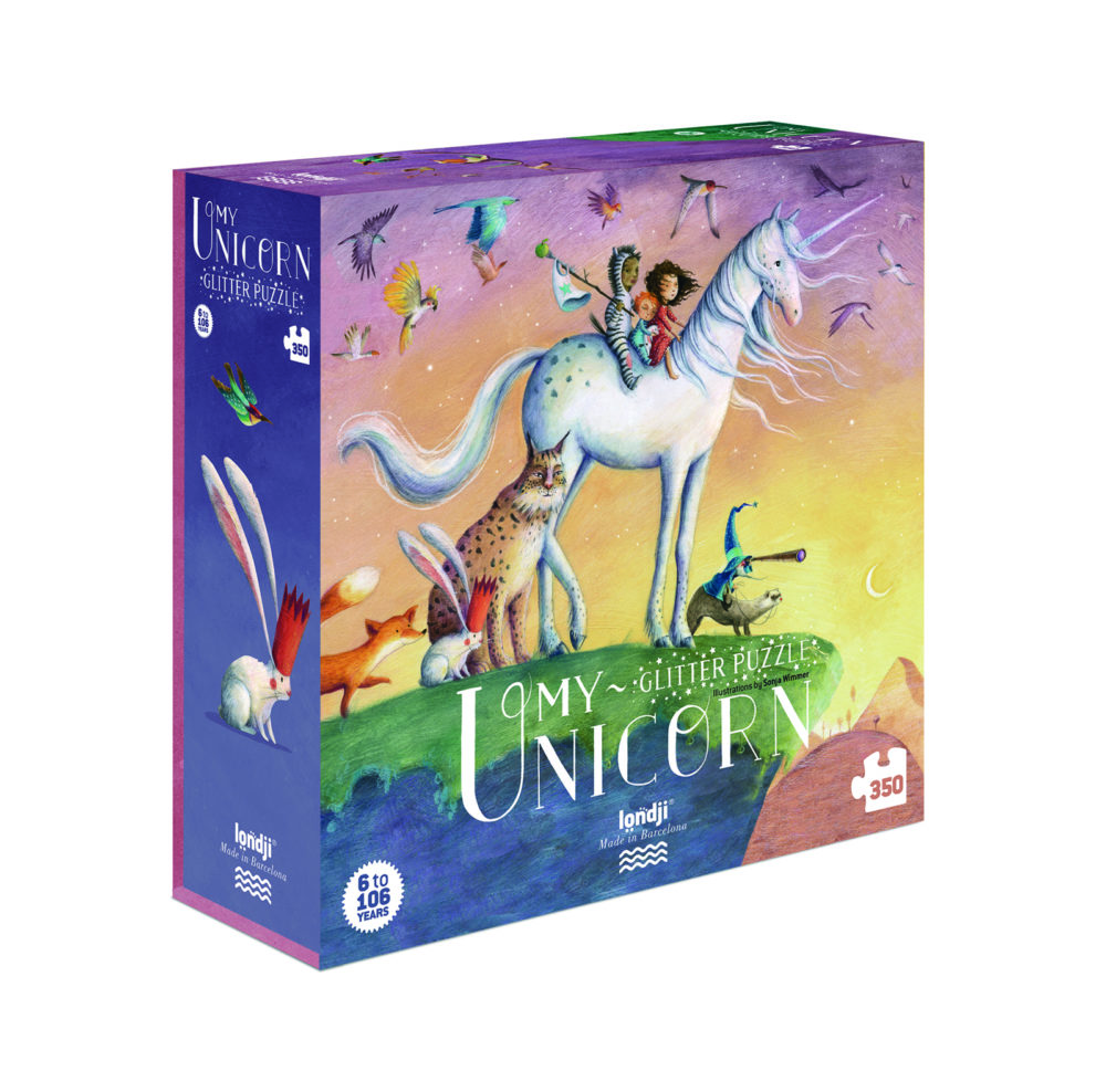 My Unicorn Puzzle