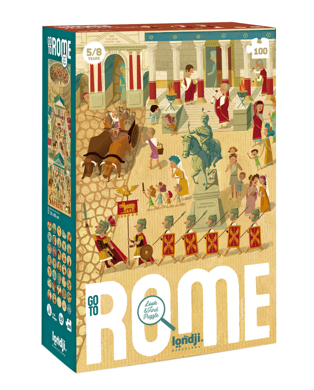 Go to Rome