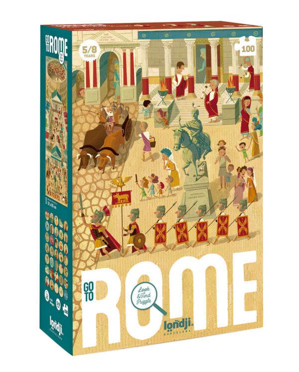 Go to Rome