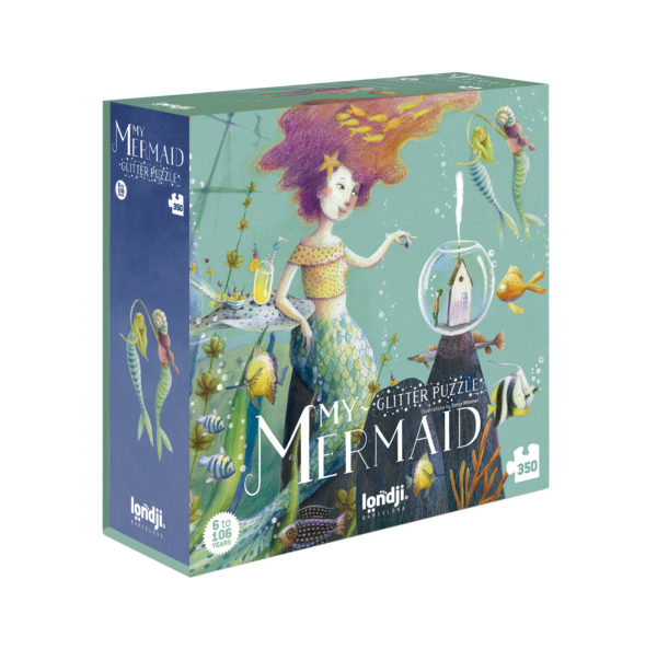 My Mermaid Puzzle