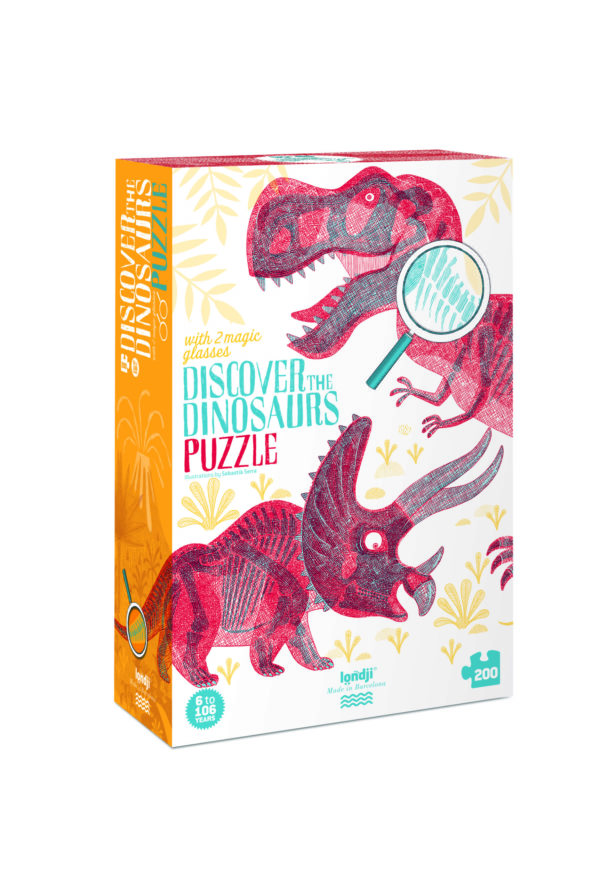Discover Dinos