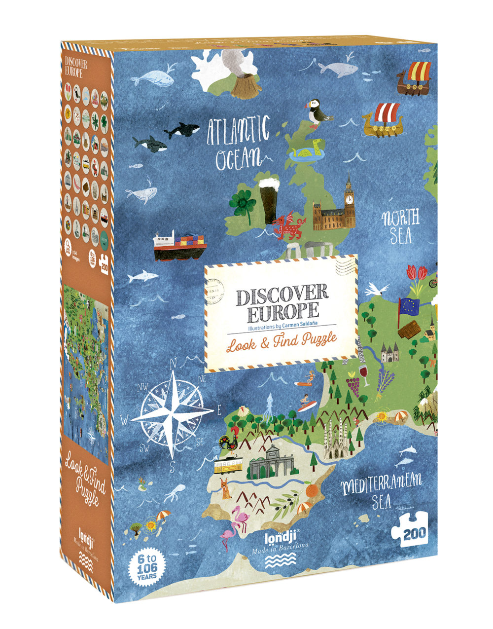 Discover Europe