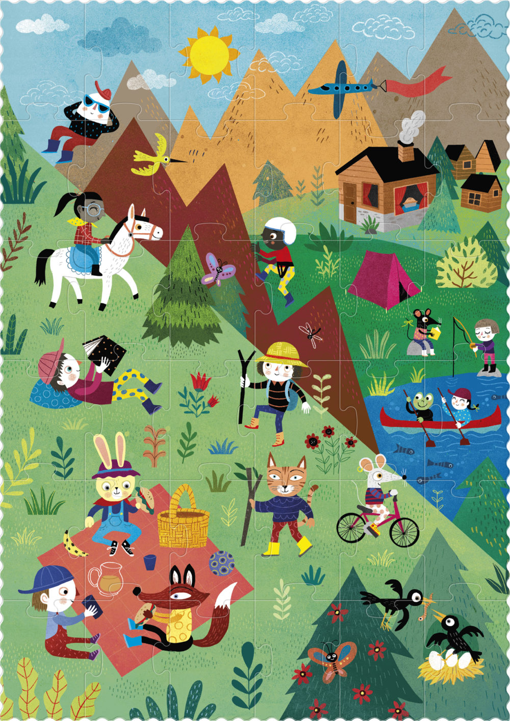 Go to the mountain - Image 2
