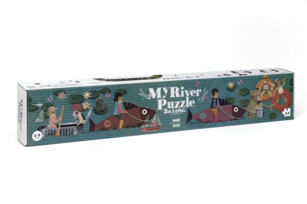 My River Puzzle
