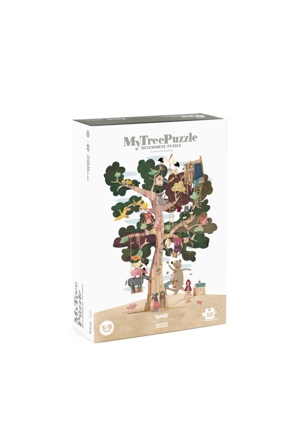 My Tree Puzzle
