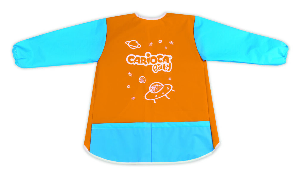 Carioca Baby-Mal Schürze, 2-4 Jahre
