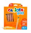 Carioca Baby Buntstifte 3 in 1, 10 Stück