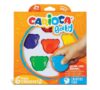 Carioca Baby Teddy-Wachsmalstifte 6 Stück