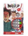 Carioca Mask up Schminkstifte Partyset