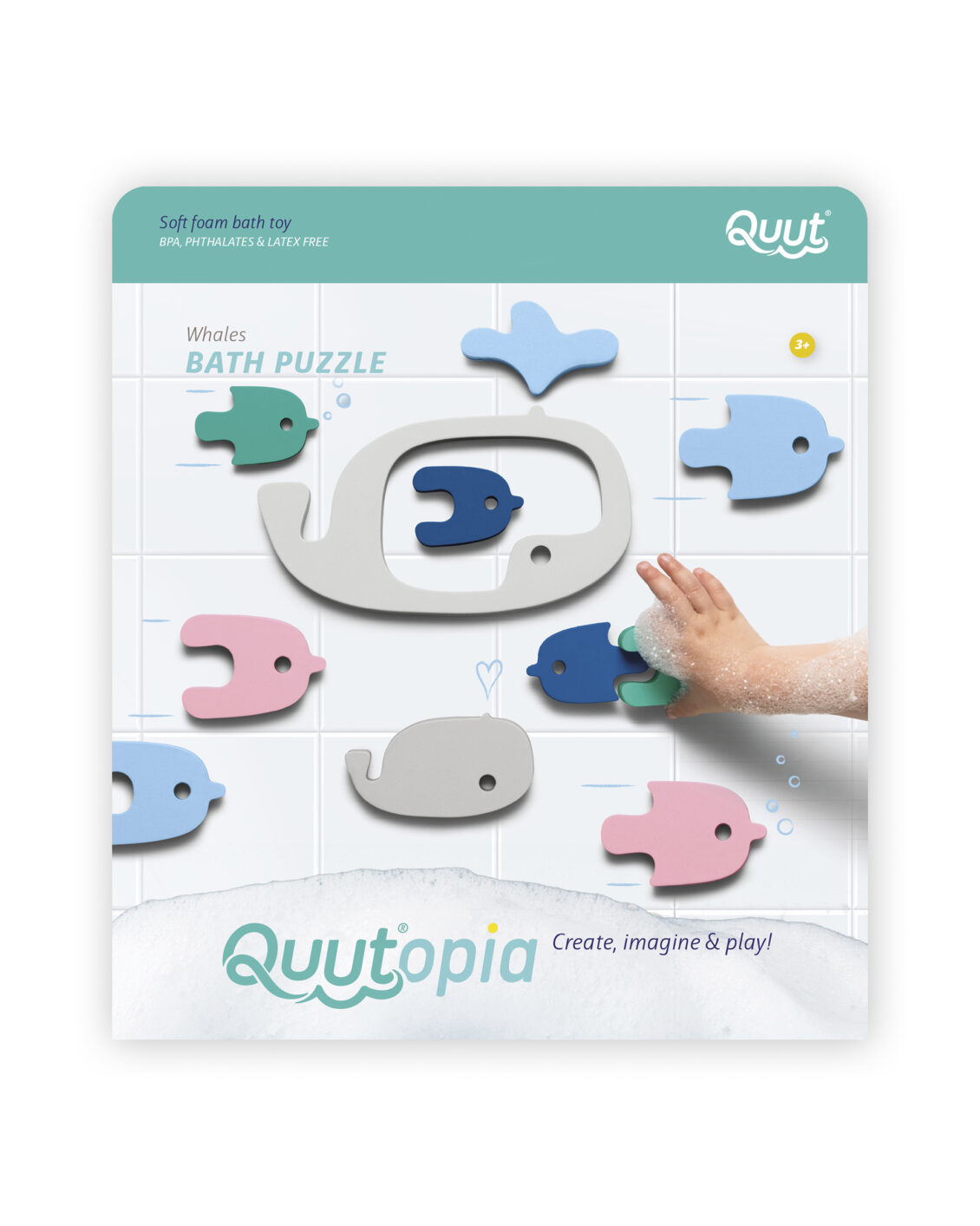 Whale - Quutopia