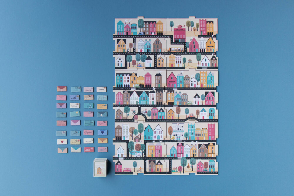 Postman Spiel - Pocket - Image 2