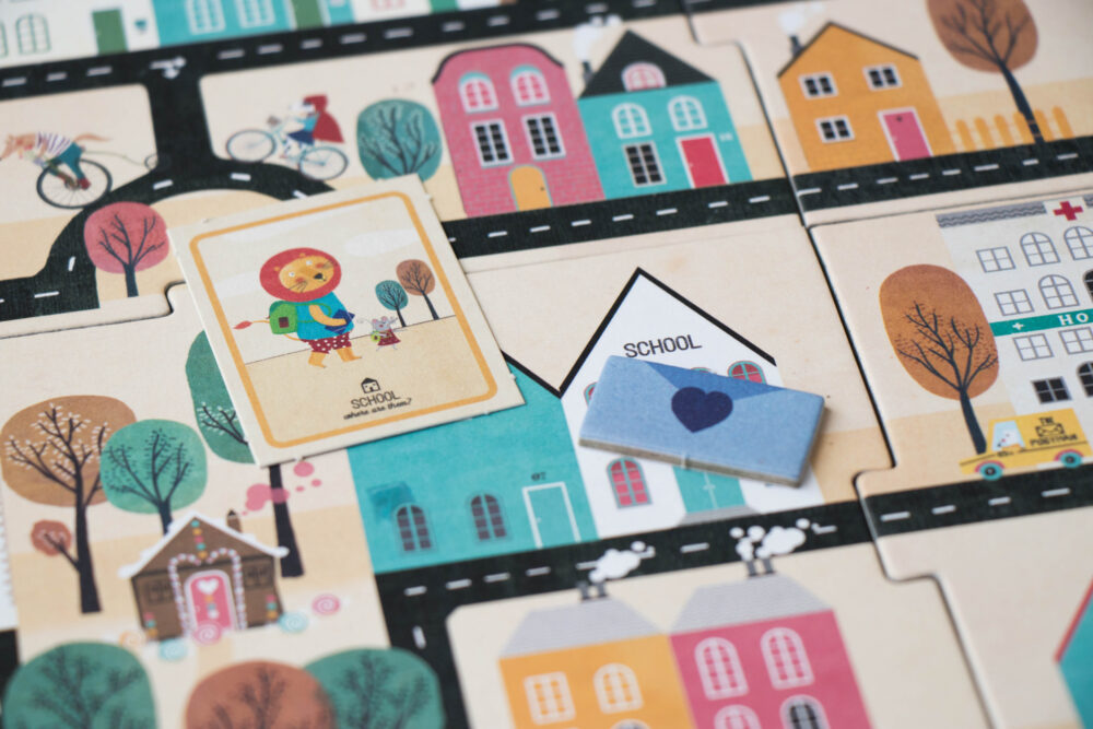 Postman Spiel - Pocket - Image 3