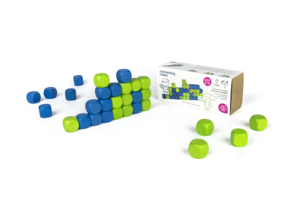 Connecting Cubes - Milaniwood