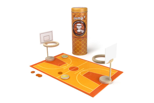Jump! Basketball - Milaniwood