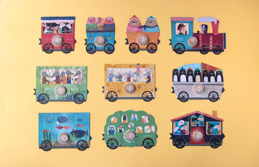 My little Train - Image 2
