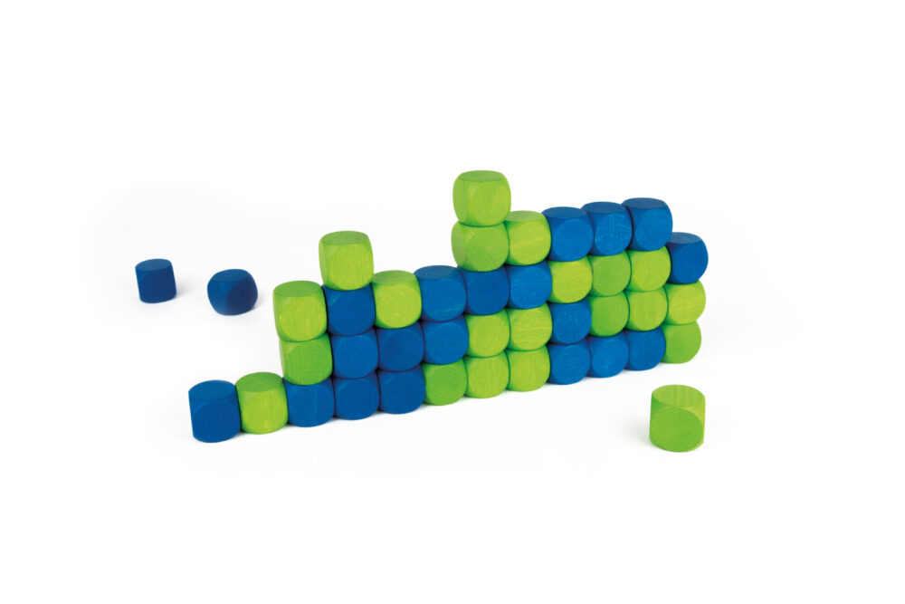Connecting Cubes - Milaniwood - Image 2