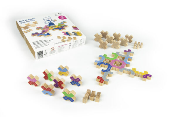 Give me five - Milaniwood